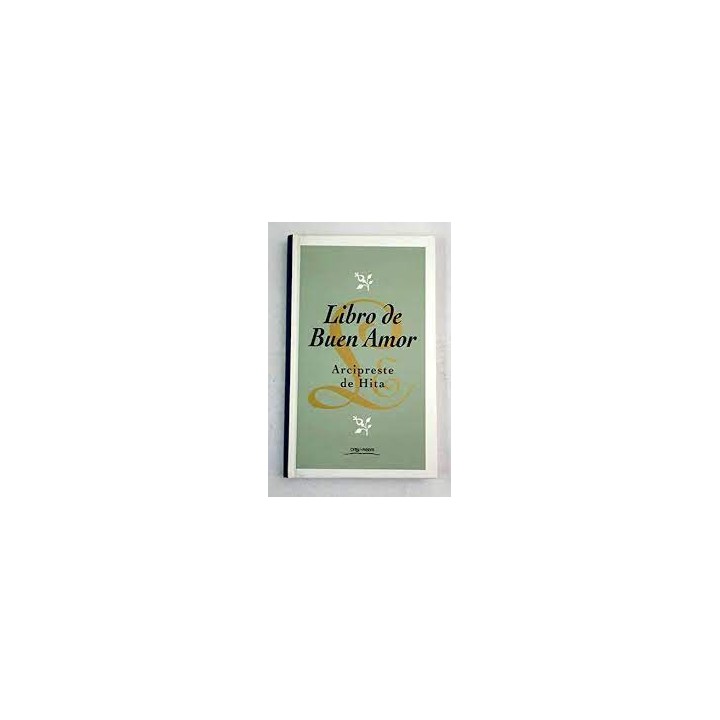 Libro de Buen Amor